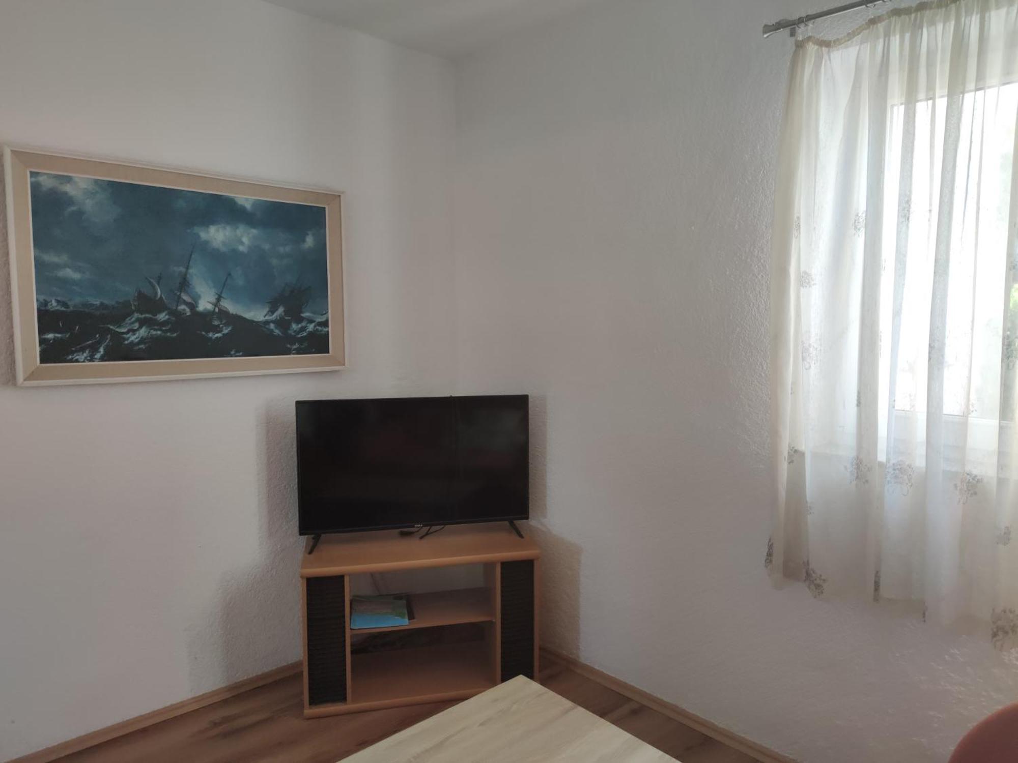 Apartments Dijana Кърк Екстериор снимка