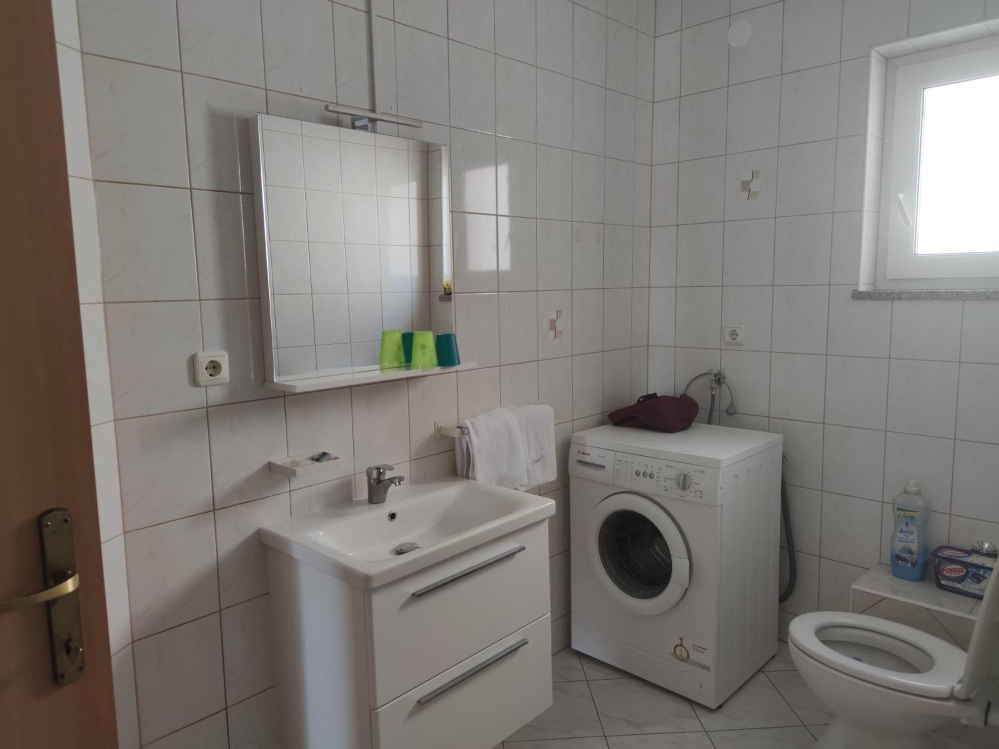 Apartments Dijana Кърк Екстериор снимка