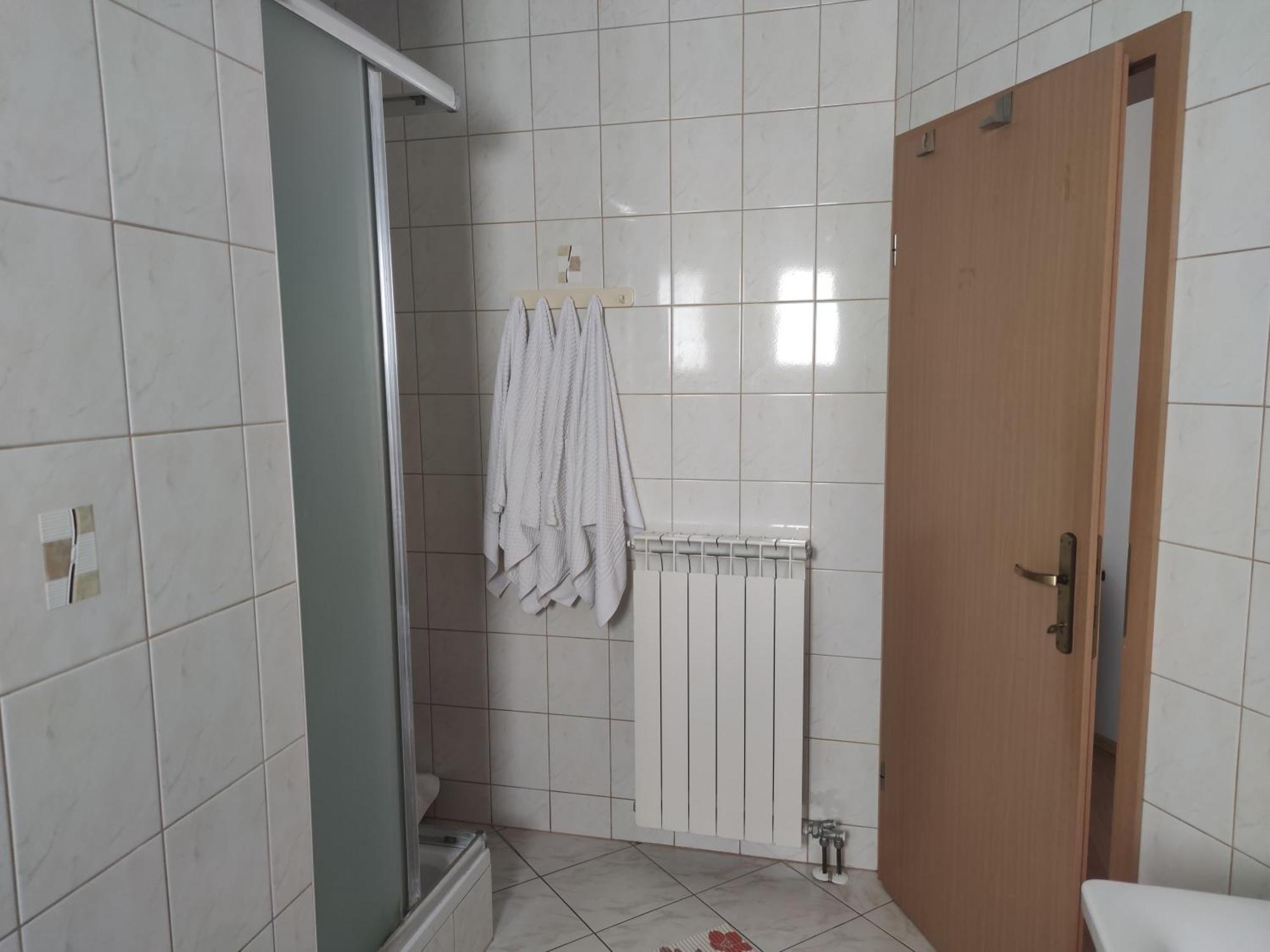 Apartments Dijana Кърк Екстериор снимка
