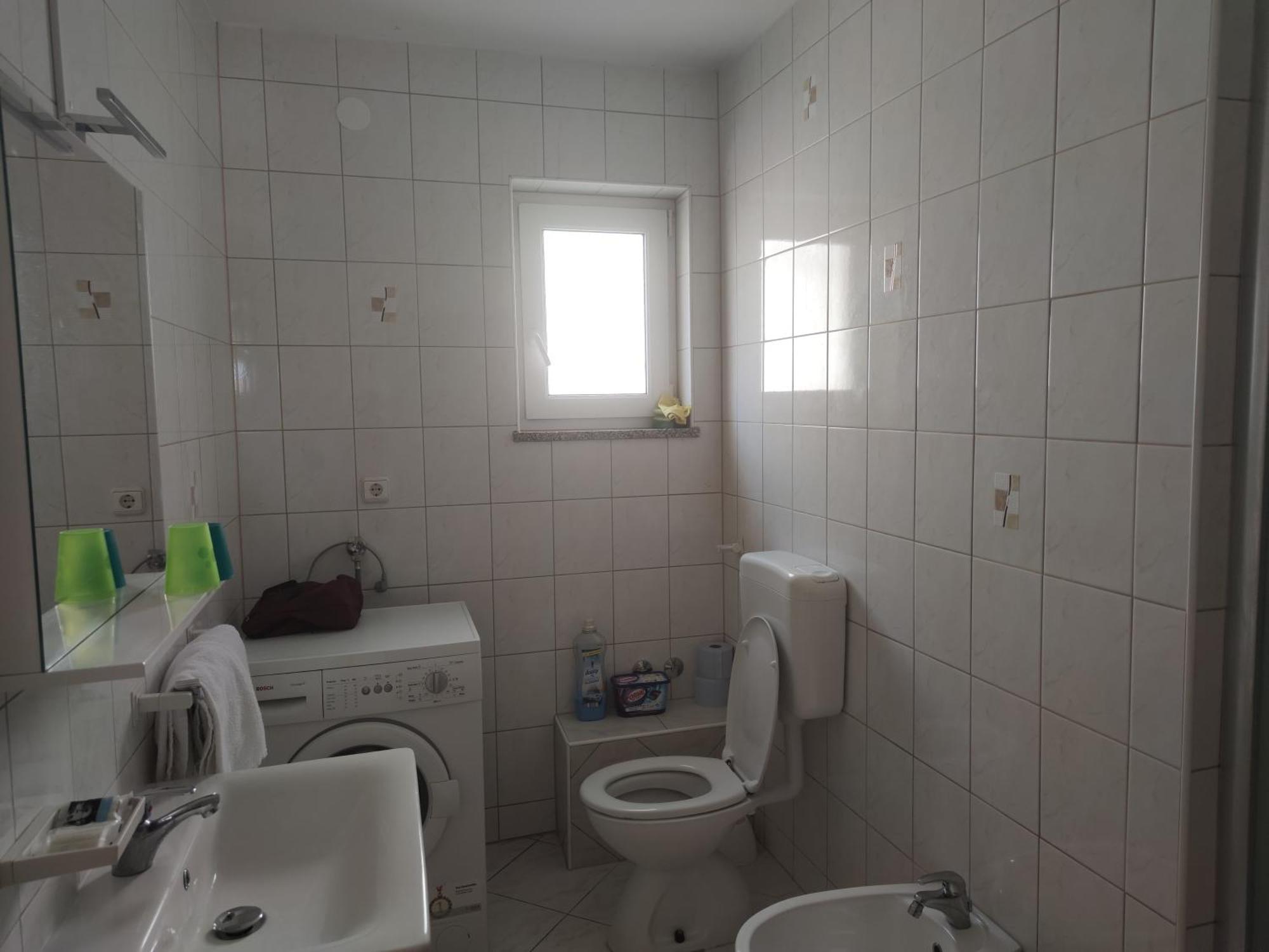 Apartments Dijana Кърк Екстериор снимка