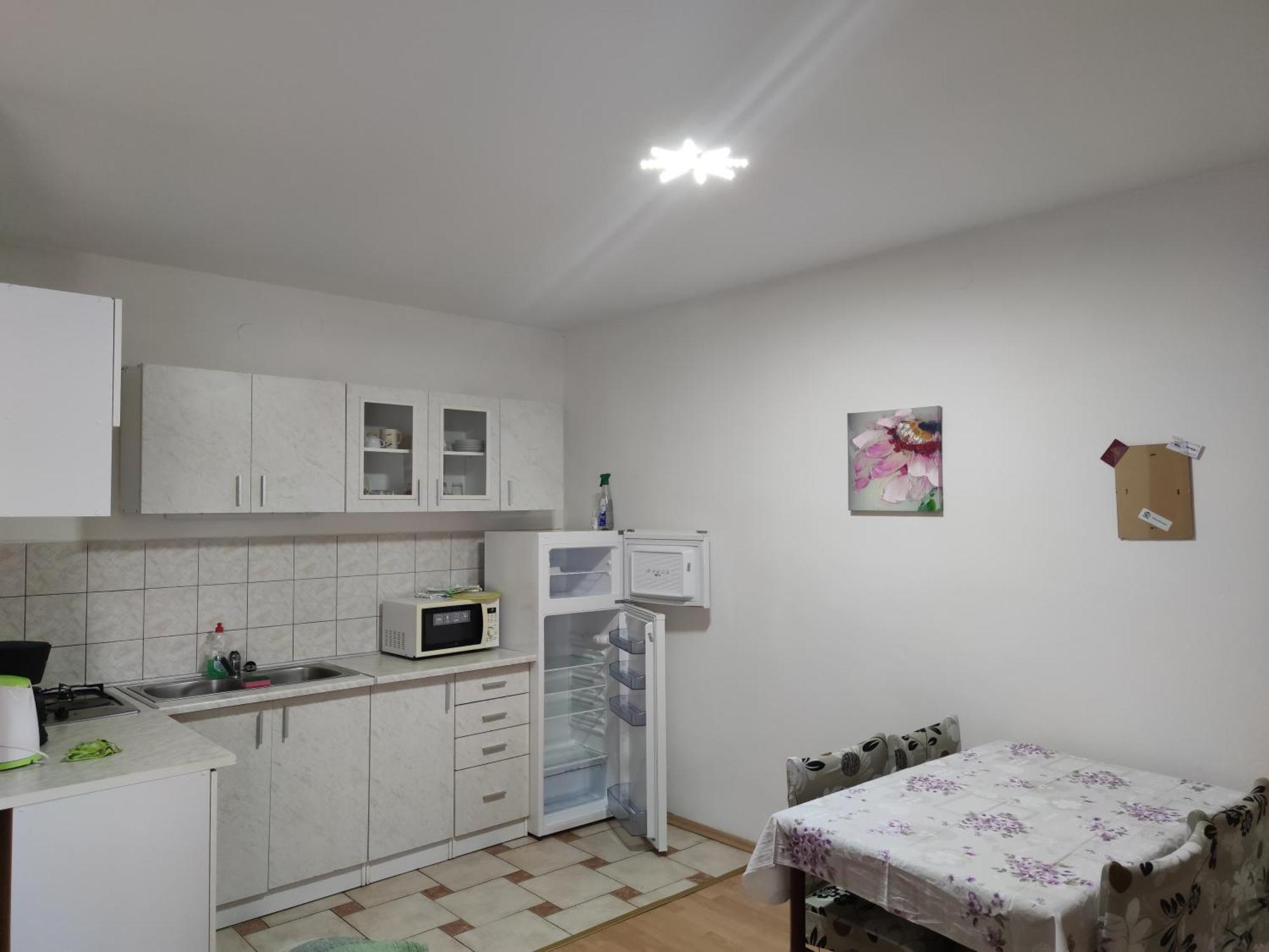 Apartments Dijana Кърк Екстериор снимка
